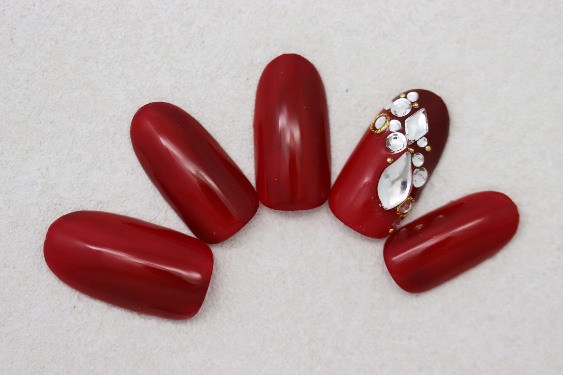 ネイルルージュ Nail Rouge 中野坂上のネイルサロン