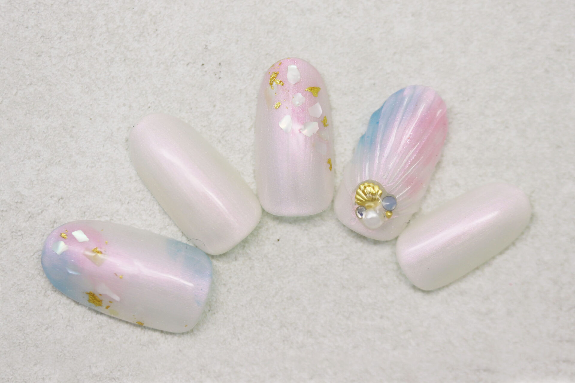 ネイルルージュ Nail Rouge 中野坂上のネイルサロン