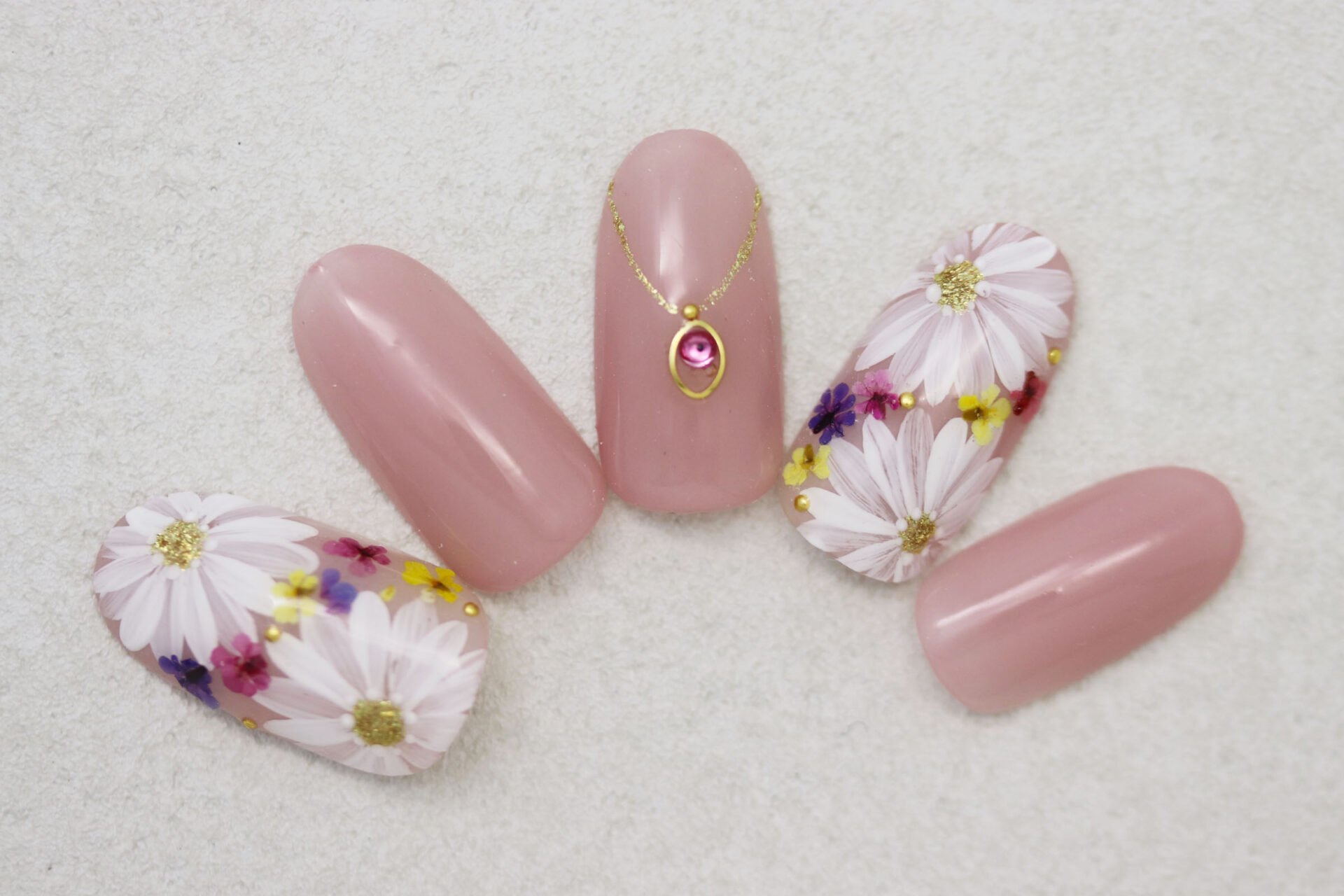 ネイルルージュ Nail Rouge 中野坂上のネイルサロン