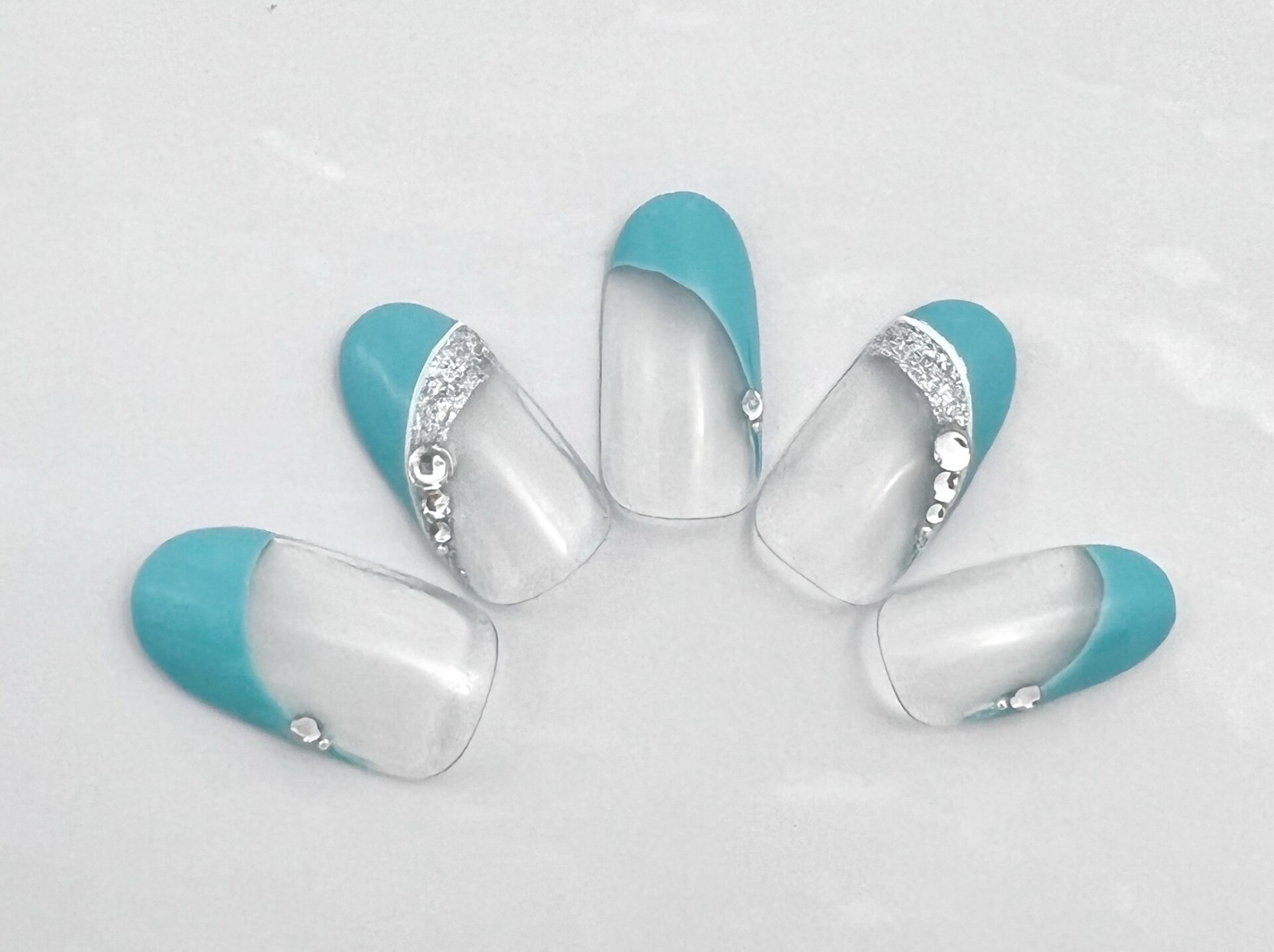 No 000 Yen ネイルルージュ Nail Rouge 中野坂上のネイルサロン