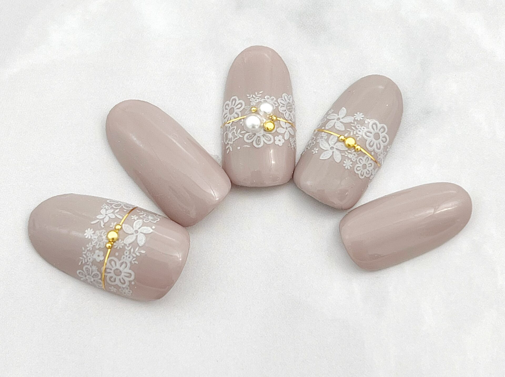 ネイルルージュ Nail Rouge 中野坂上のネイルサロン