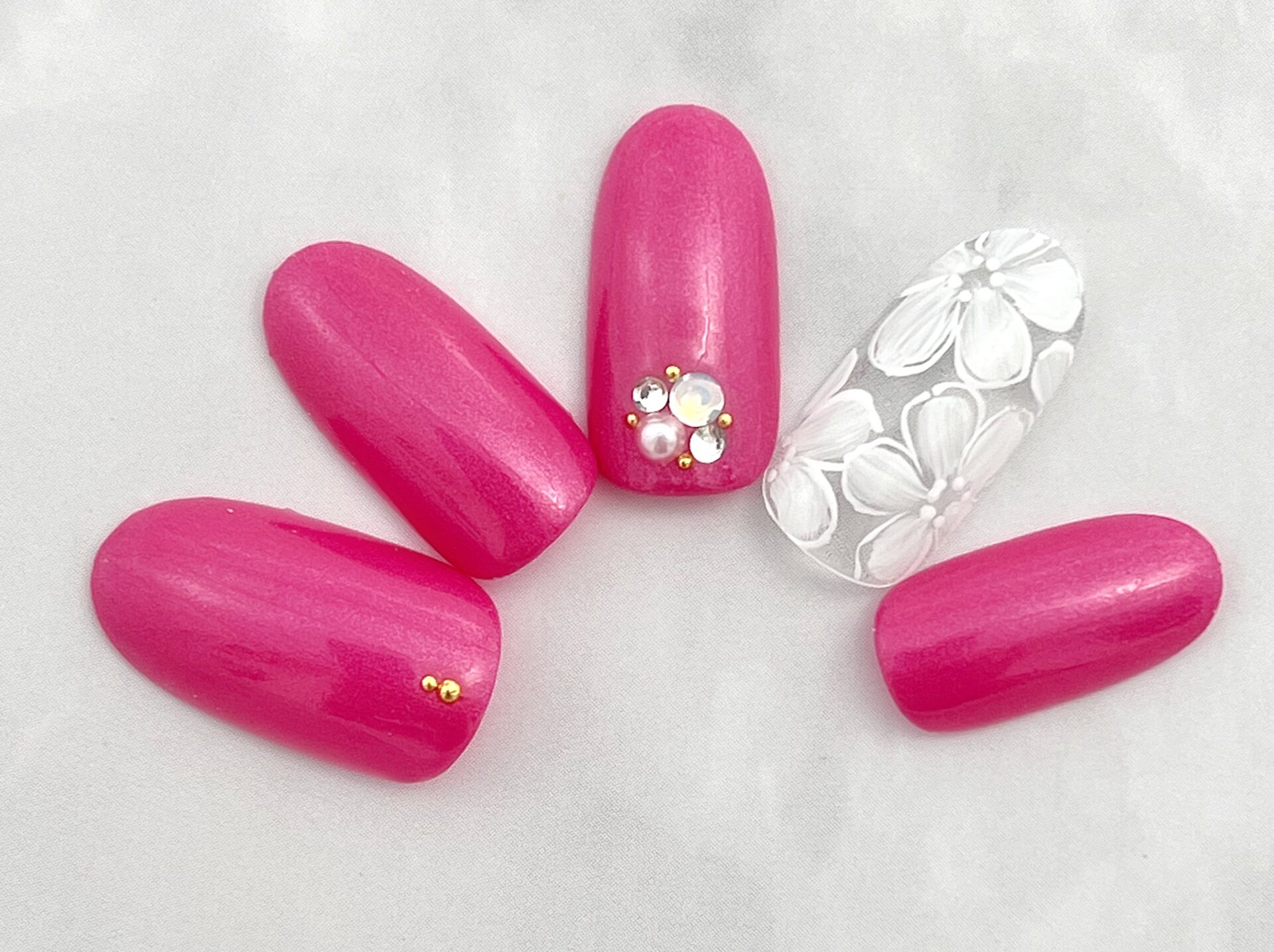 ネイルルージュ Nail Rouge 中野坂上のネイルサロン