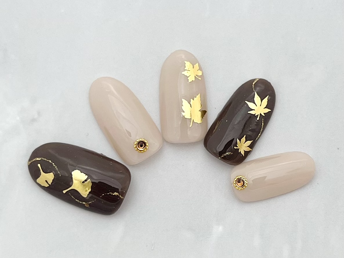 No 000 Yen ネイルルージュ Nail Rouge 中野坂上のネイルサロン